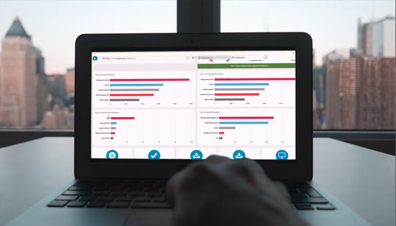 Article Insight Enterprise License Dashboard Image