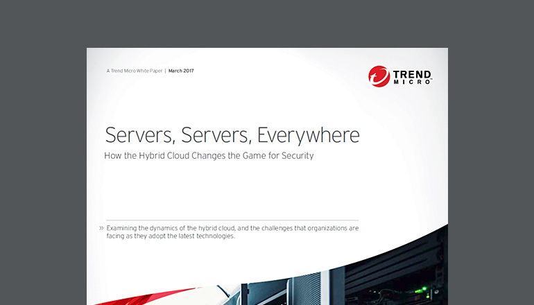Article Hybrid Cloud Changes the Game for Security Image