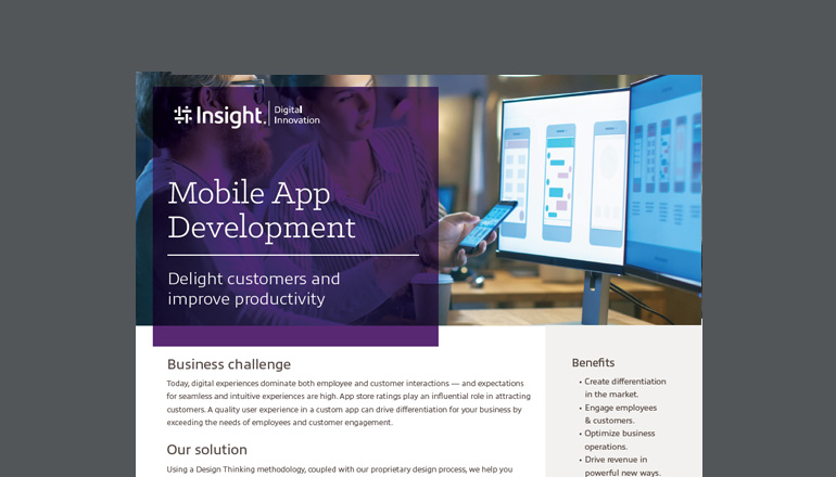 Article Mobile App Development | Digital Innovation Image