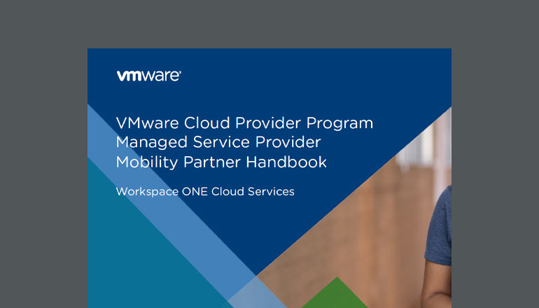 Article VMware Mobility Partner Handbook Image