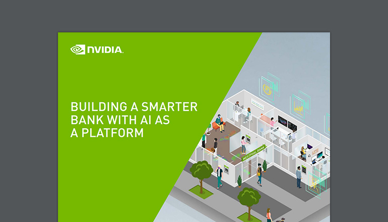 Article NVIDIA | Building a Smarter Bank with AI Image