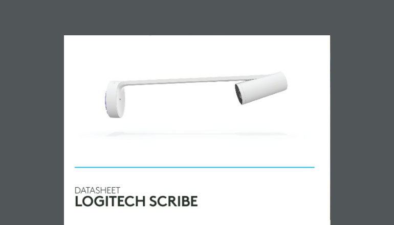 Article Logitech Scribe Image