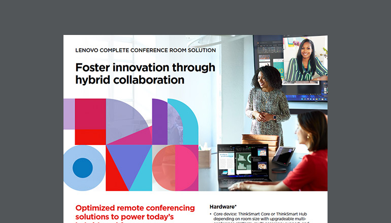 Article Optimized Remote Conferencing Solutions Image