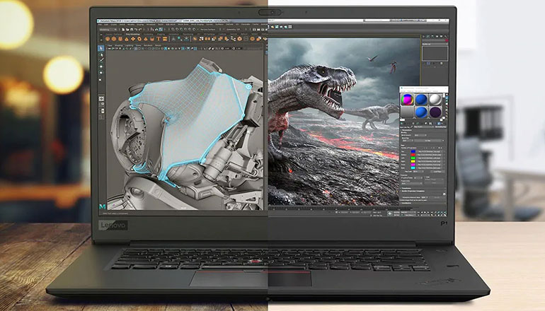 Article On-demand: Lenovo Workstation Image