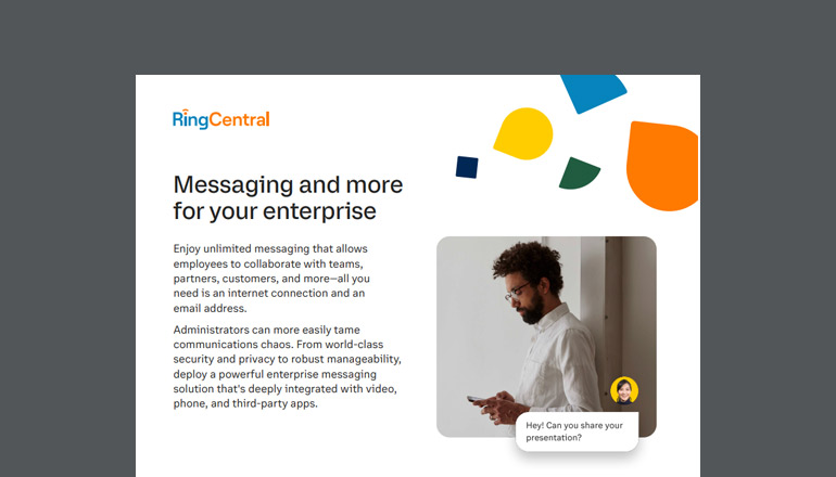 Article Messaging and More for Your Enterprise  Image