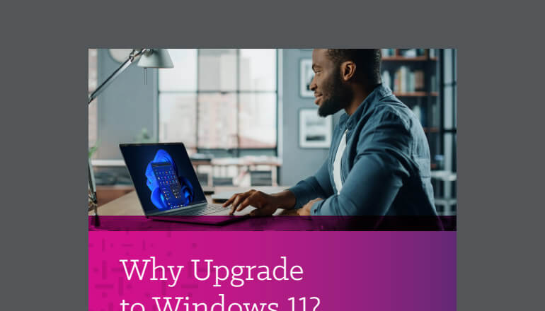 Article Why Upgrade to Windows 11 Image