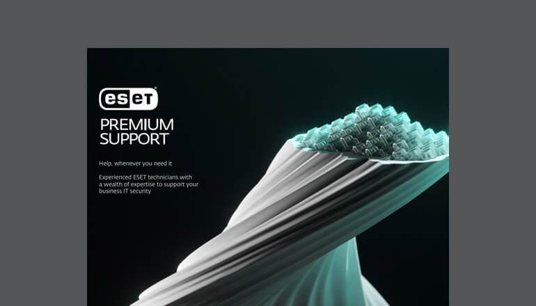 Article ESET: Premium Support  Image