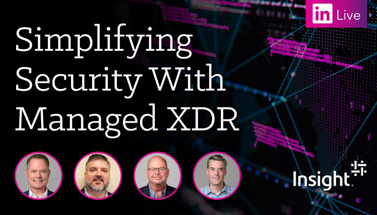 Article Simplifying Security With Managed XDR Image