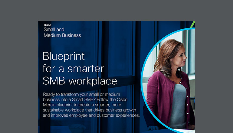 Article Blueprint for a Smarter SMB Workplace  Image