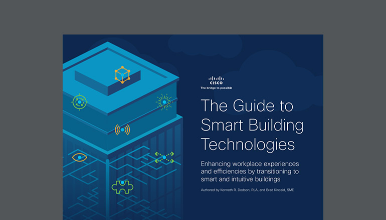 Article The Guide to Smart Building Technologies  Image