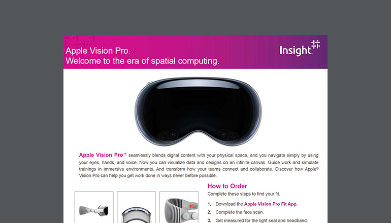 Article Apple Vision Pro: Welcome to the Era of Spatial Computing  Image