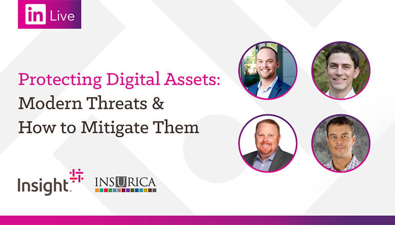 Article Protecting Digital Assets: Modern Threats & How to Mitigate Them Image