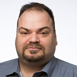 Headshot of Stream Author