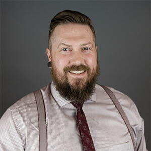 Headshot of Stream Author