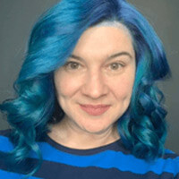 Headshot of Stream Author