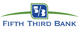 Fifth Third Bank logo