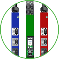 APC Customizable outlet