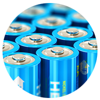 lithium batteries