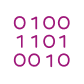 Data Binary icon