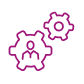 Gears icon