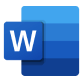 Word icon