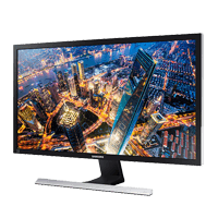 Samsung monitor UHD