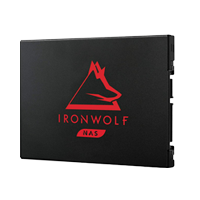 Seagate IronWolf NAS SSD