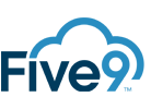 Five9 logo