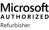 Microsoft Authorized Refurbisher