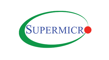 Supermicro logo