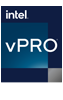 Intel vPro logo