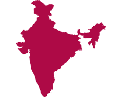 Map of India