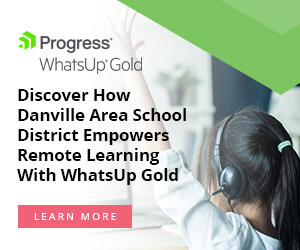 Ad: Progress Software Learn more