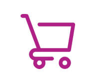 Illustration of shopping cart