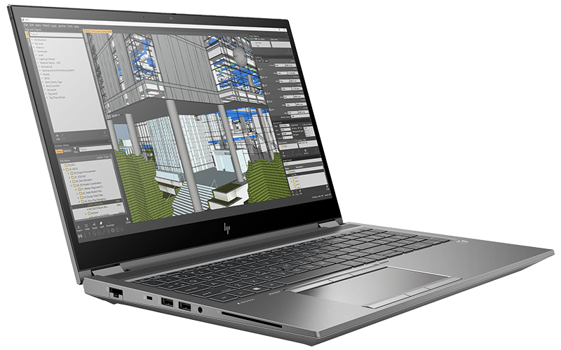 HP ZBook Fury 15 G8