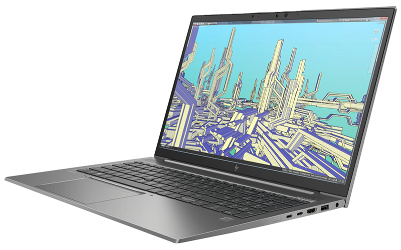 HP ZBook Studio G8