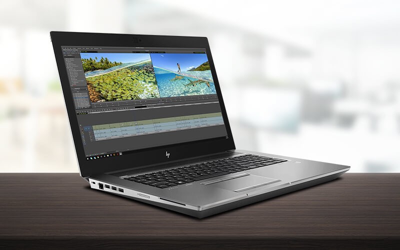 HP ZBook 17 G6