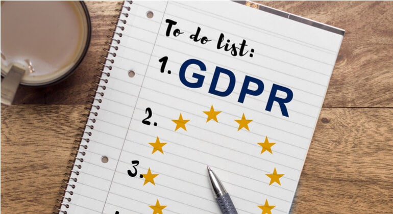 GDPR checklist