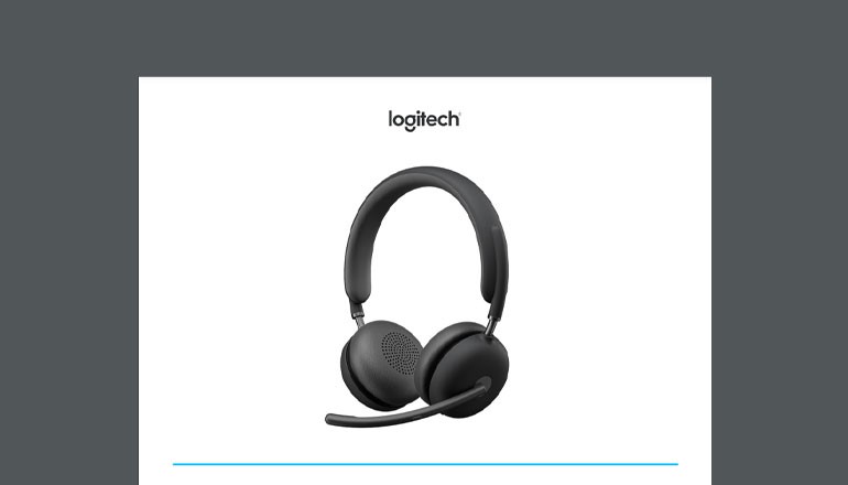 Cover of Logitech asset available to download below.