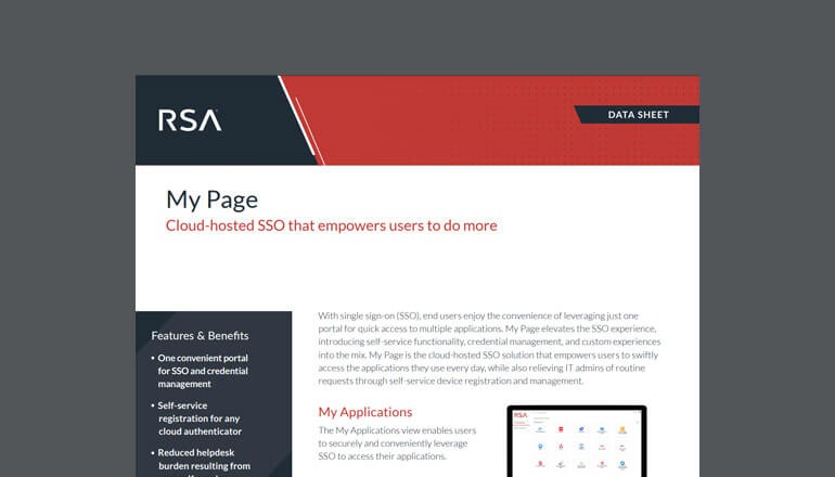 Thumbnail of datasheet available to download below