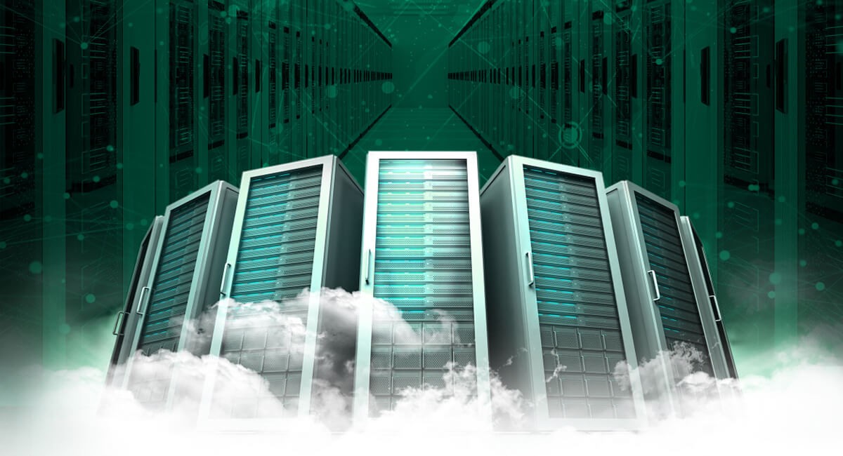 Modern services at a data center