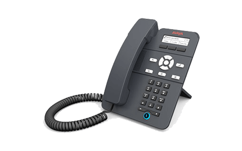 Avaya J129 IP Phone 