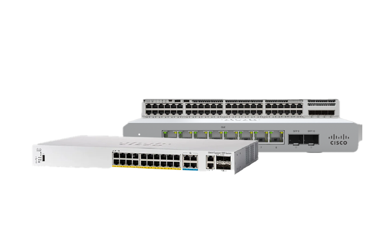 Cisco switches