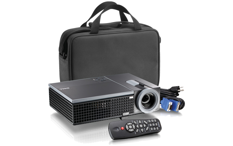 Dell 1510X Projector set