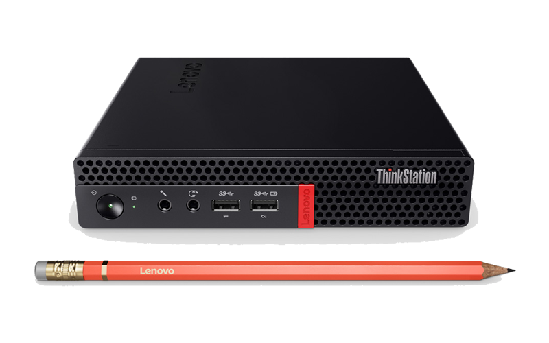 ThinkStation P Series workstation