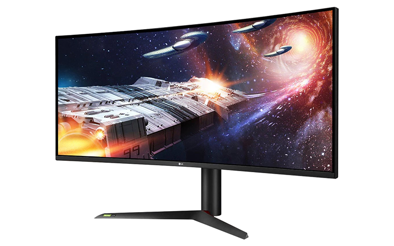 LG gaming monitor