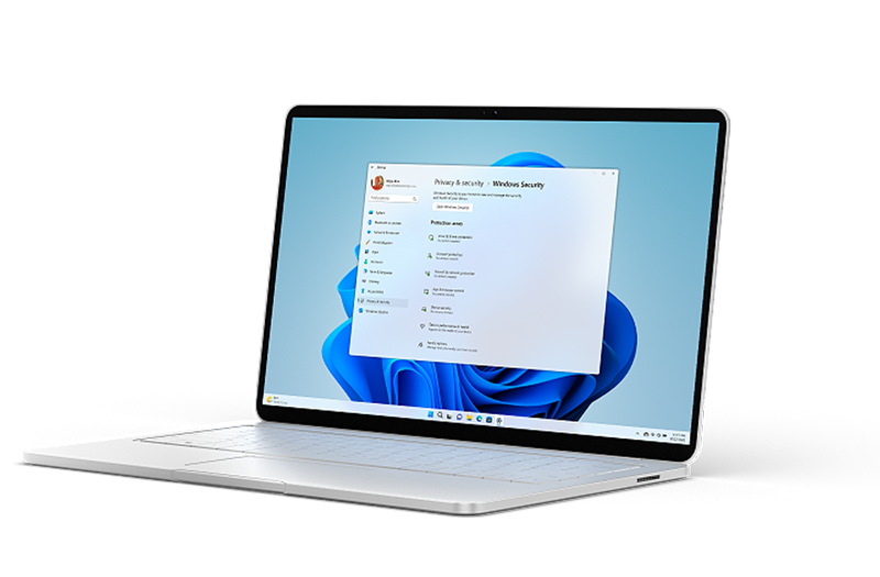 Experience new levels of productivity with Windows 11 for any business size.