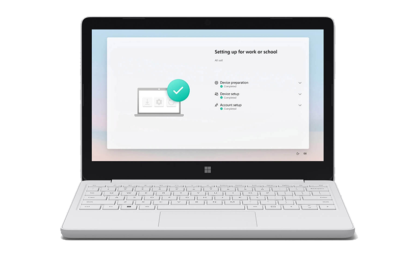 microsoft-windows-autopilot-laptop-screen