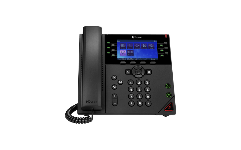 Polycom VVX X50 OBi Edition phone