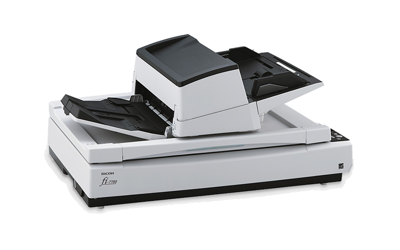 Fujitsu® fi-7700 scanner